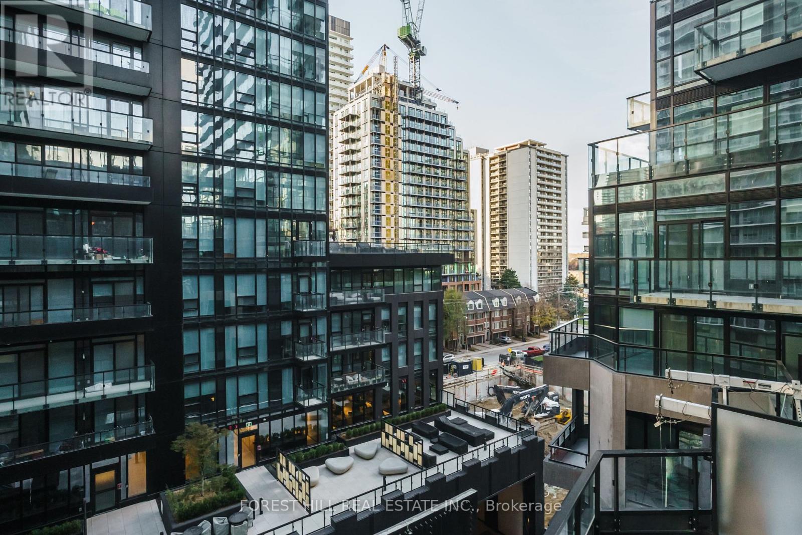 607 - 110 Broadway Avenue, Toronto, Ontario  M4P 1V7 - Photo 9 - C12564130