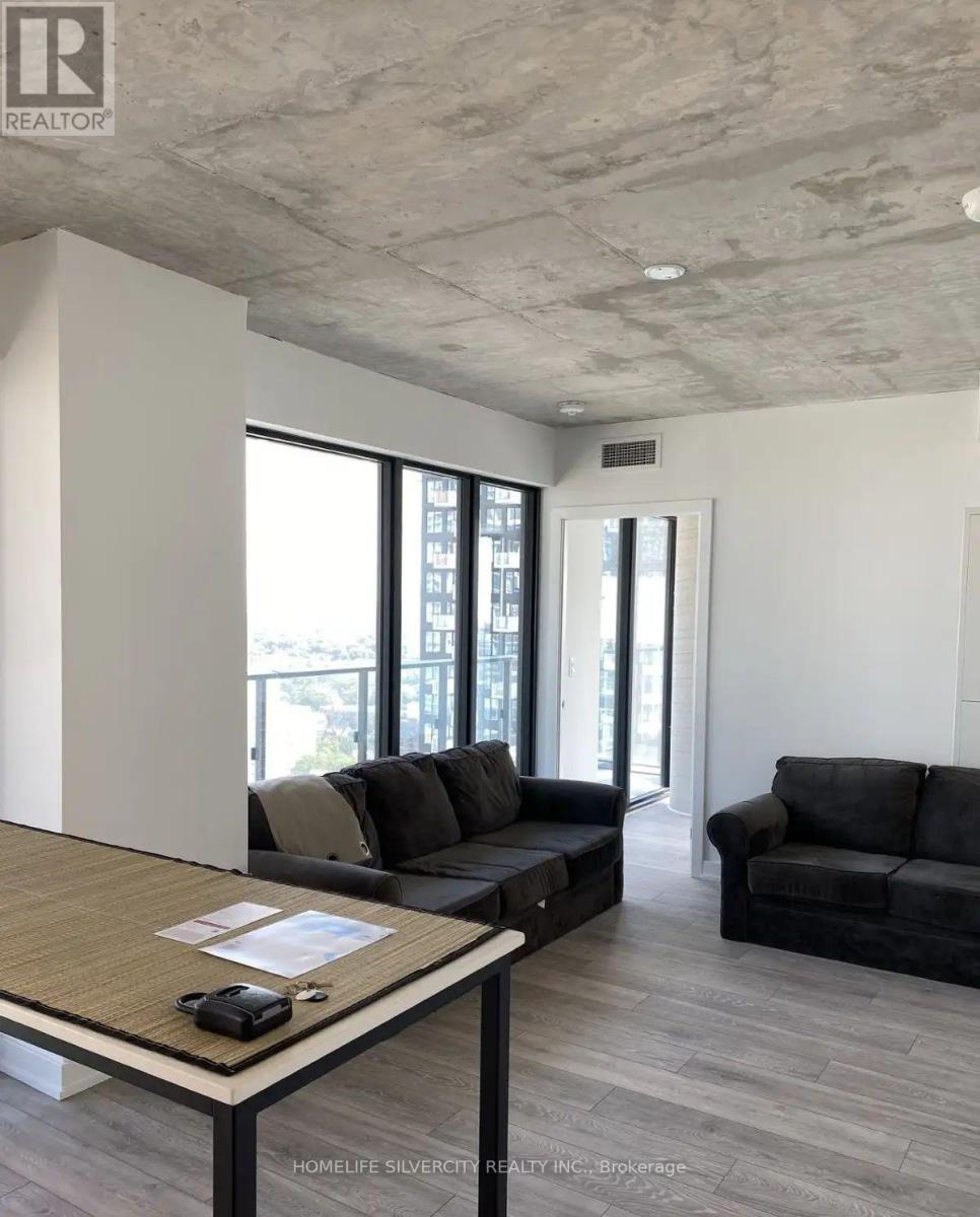 2805 - 47 Mutual Street, Toronto, Ontario  M5B 0C6 - Photo 3 - C12564170