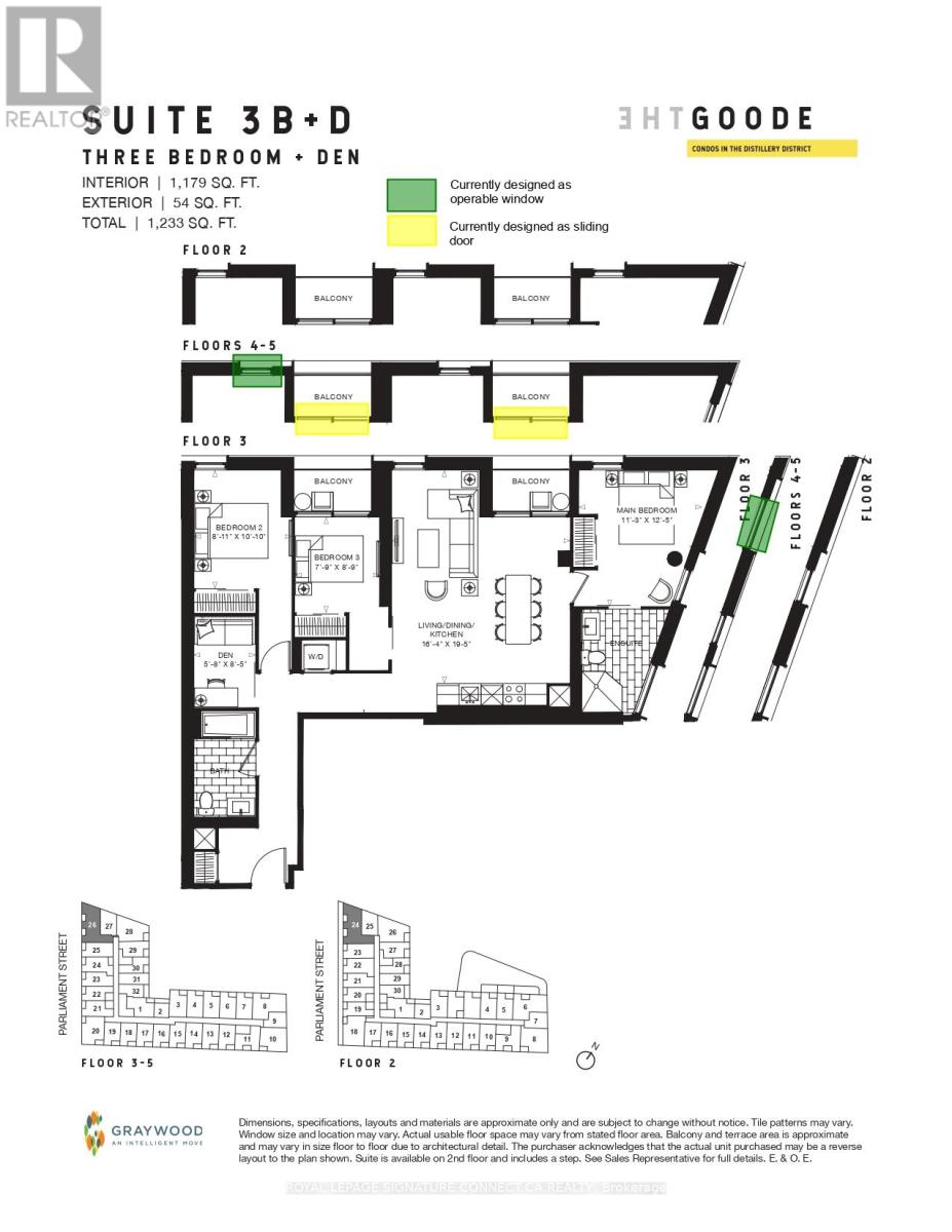 426 - 35 Parliament Street, Toronto, Ontario  M5A 2Y2 - Photo 15 - C12564234