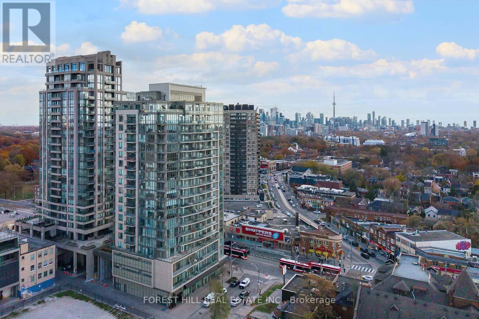 1505 - 530 St Clair Avenue W, Toronto, Ontario  M6C 0A2 - Photo 2 - C12564254