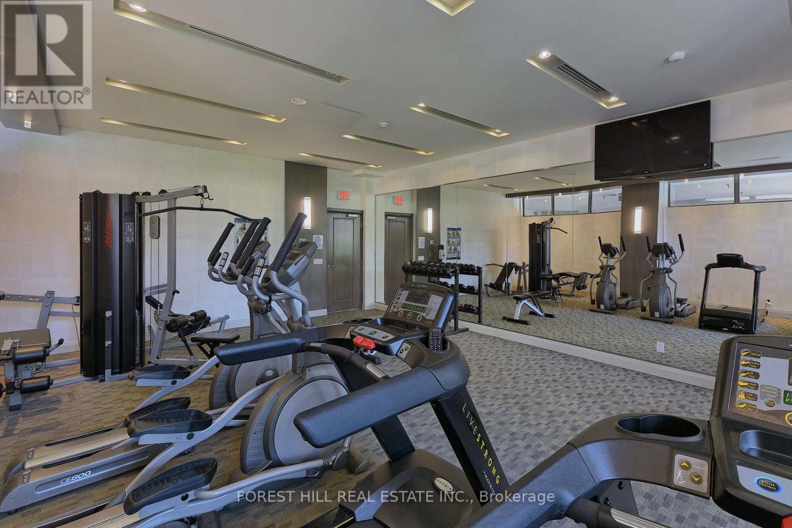 1505 - 530 St Clair Avenue W, Toronto, Ontario  M6C 0A2 - Photo 27 - C12564254