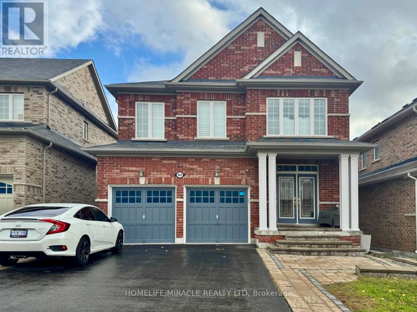 964 WRENWOOD DRIVE, Oshawa, Ontario