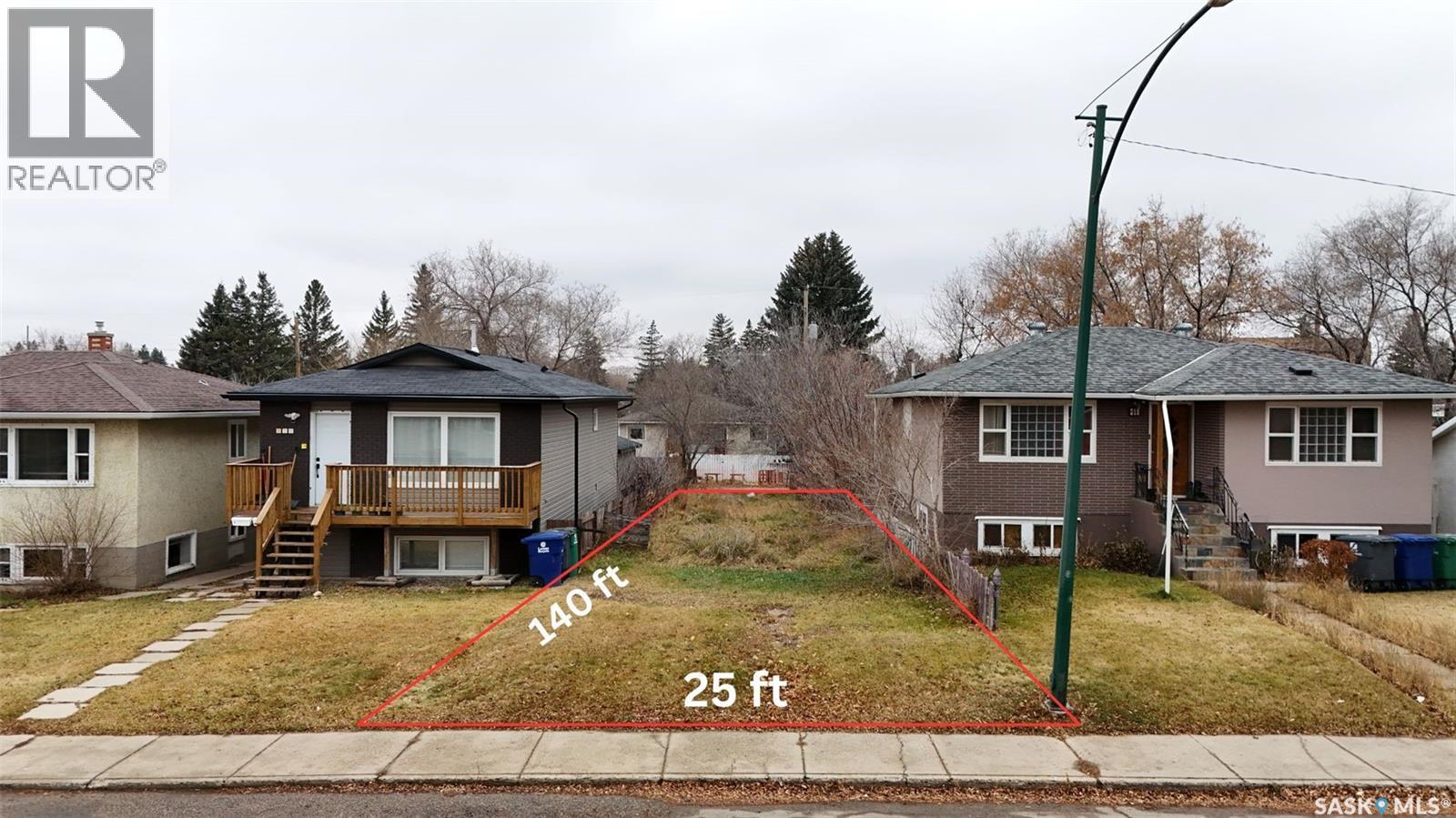 321 V Avenue S, Saskatoon, Saskatchewan  S7M 3E4 - Photo 1 - SK024430