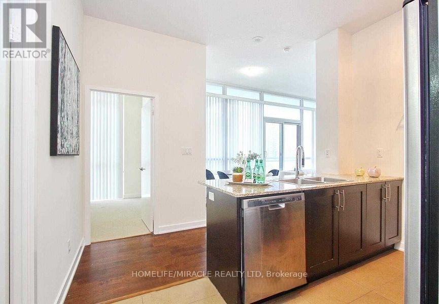 502 - 4065 Brickstone Mews, Mississauga, Ontario L5B 0G3 - Photo 25 - W12560812