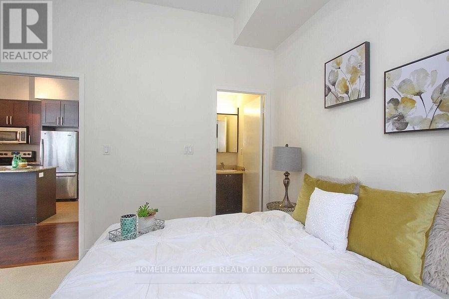 502 - 4065 Brickstone Mews, Mississauga, Ontario L5B 0G3 - Photo 21 - W12560812