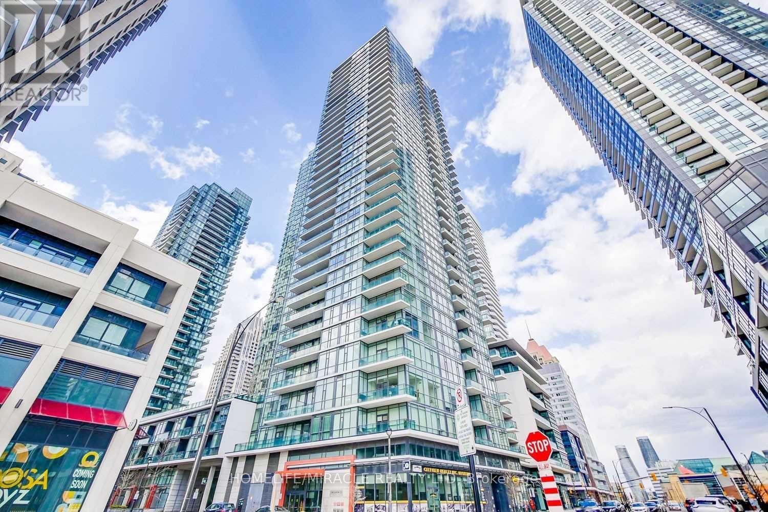 502 - 4065 Brickstone Mews, Mississauga, Ontario L5B 0G3 - Photo 28 - W12560812