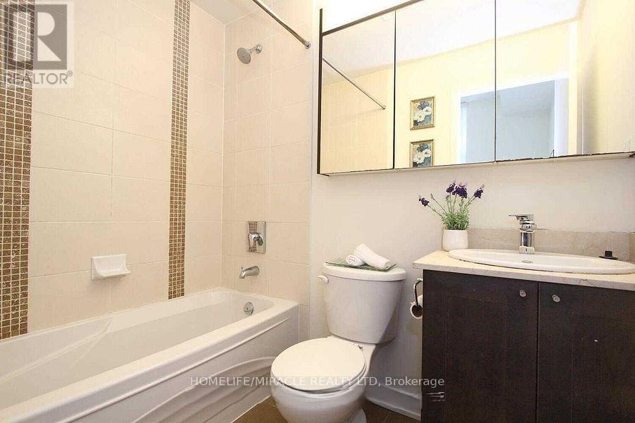 502 - 4065 Brickstone Mews, Mississauga, Ontario L5B 0G3 - Photo 18 - W12560812