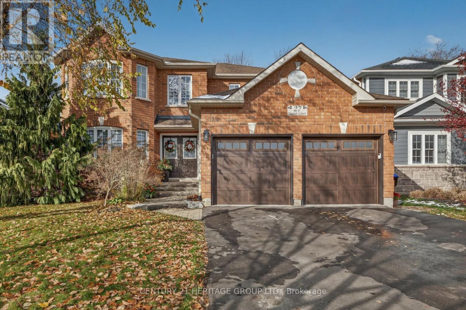 27 TAYLOR COURT, bradford west gwillimbury (bradford), Ontario