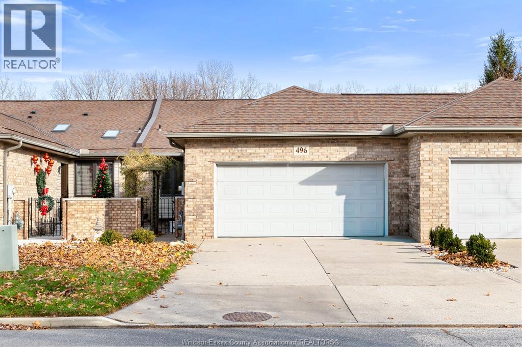 MLS# 25029296: 496 Martinique AVENUE, Windsor, Canada