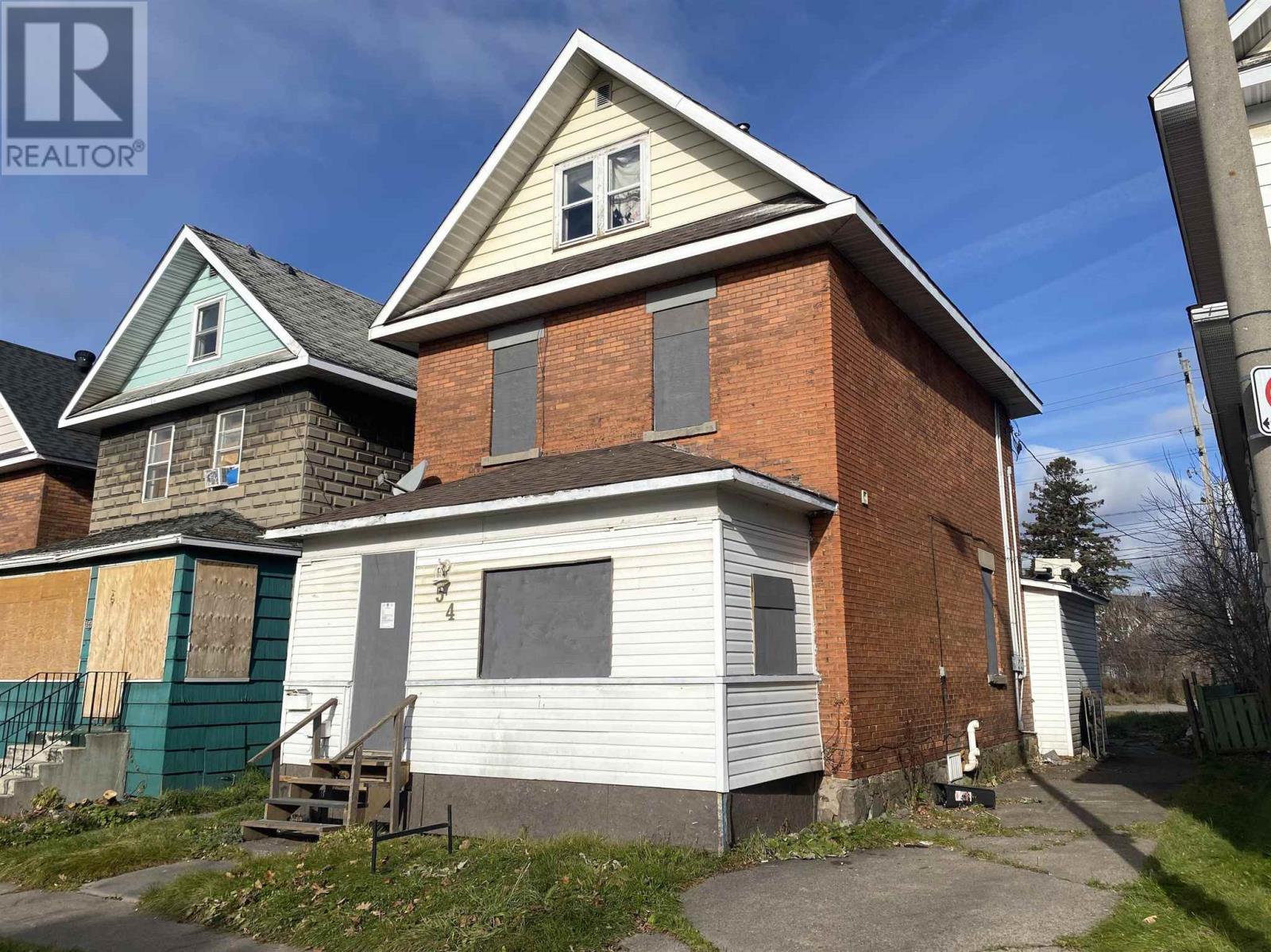 54 Cathcart ST, Sault Ste. Marie, Ontario
