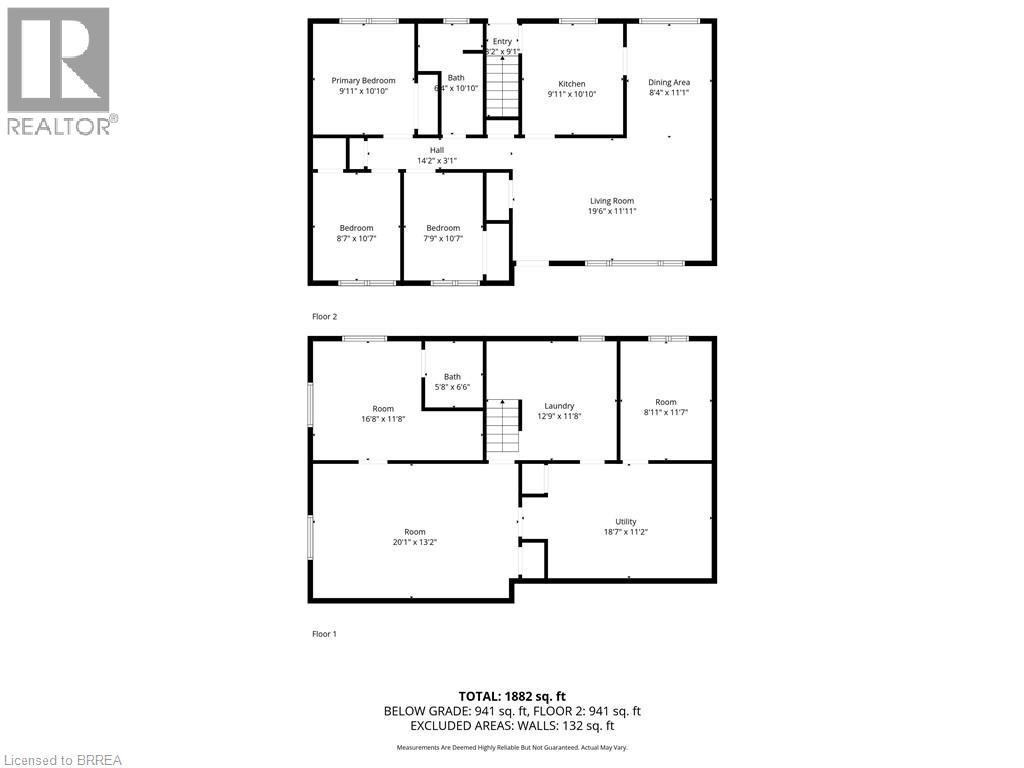 9 Waddington Street, Brantford, Ontario  N3R 2R2 - Photo 36 - 40784423