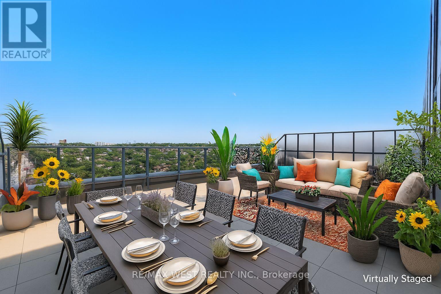 1103 - 1808 St Clair Avenue W, Toronto, Ontario  M6N 0C1 - Photo 37 - W12564068