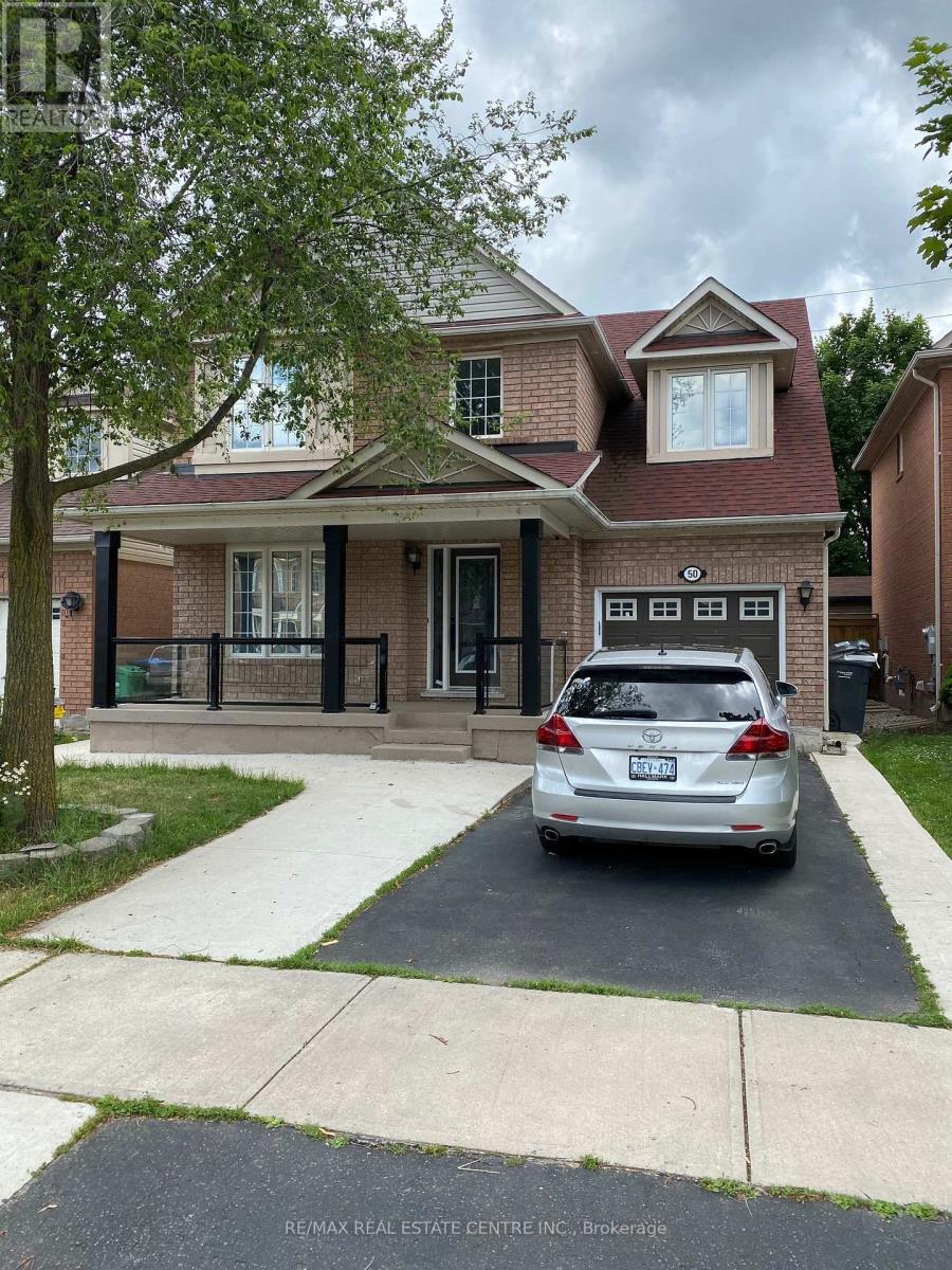 50 ROWLAND STREET, Brampton, Ontario