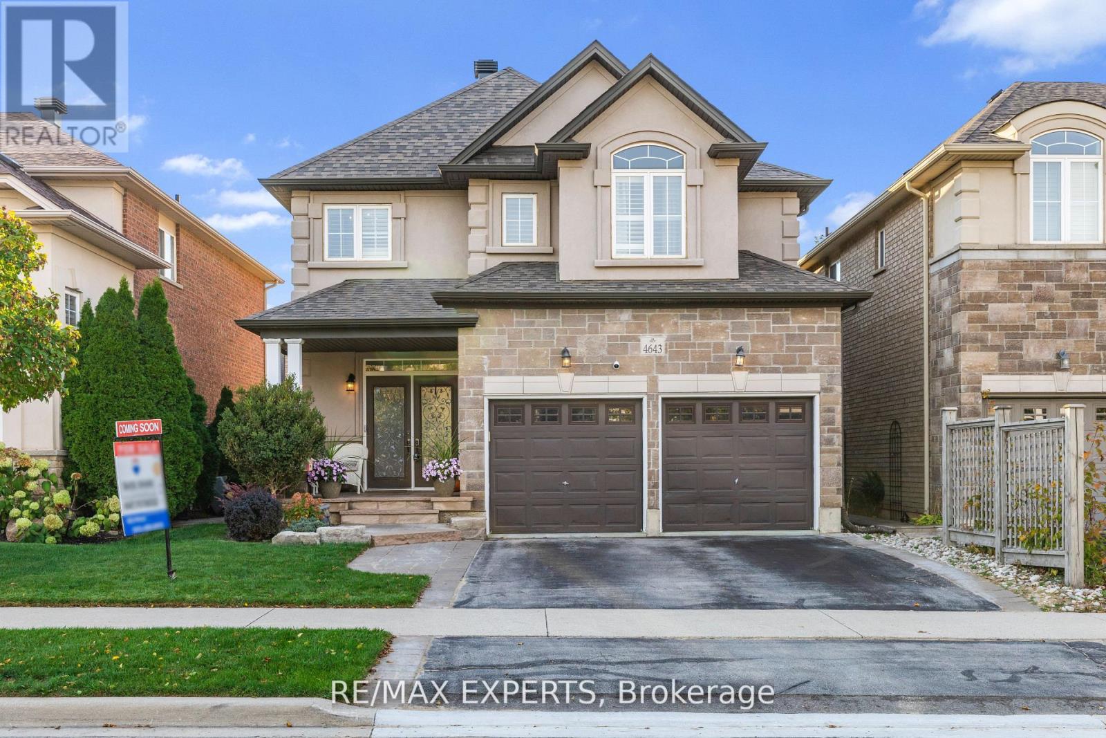 4643 HARBOTTLE ROAD, Burlington, Ontario