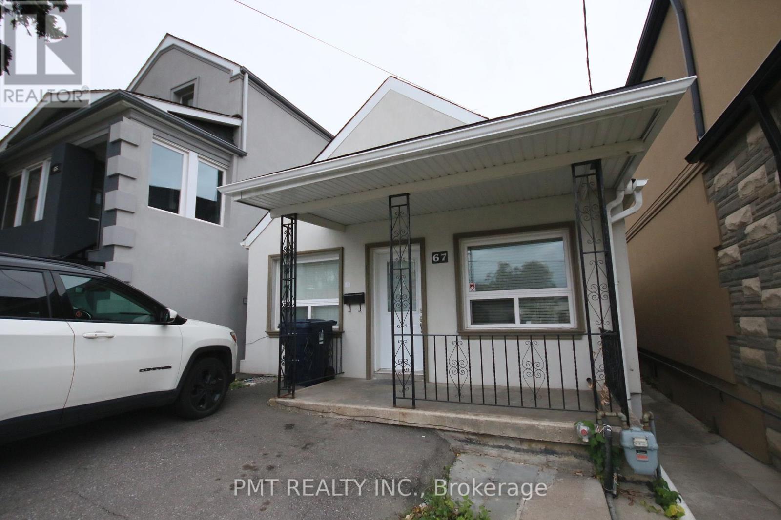 BSMT - 67 LAVENDER ROAD, Toronto, Ontario