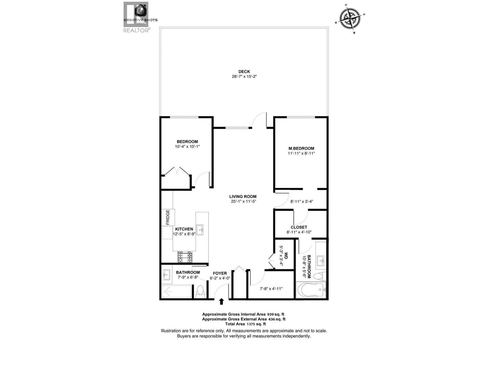 202 2408 Grant Street, Vancouver, British Columbia  V5K 3G4 - Photo 3 - R3058339