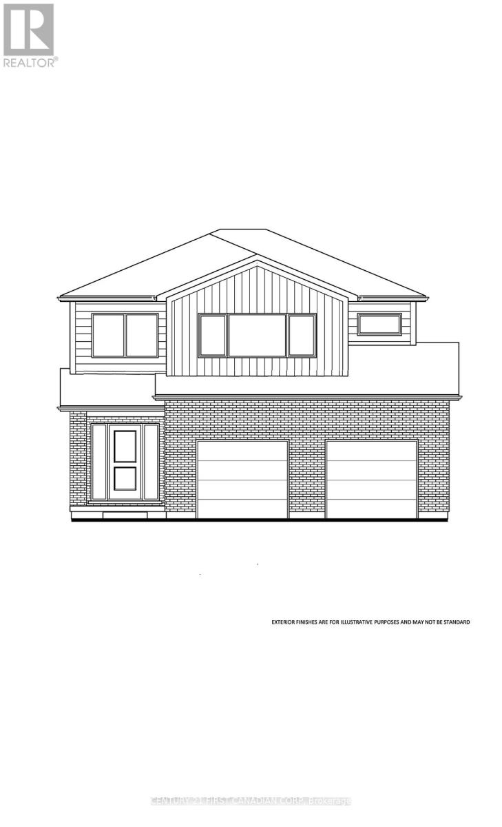 117 Holloway Trail, Middlesex Centre, Ontario  N0M 2A0 - Photo 1 - X12564290