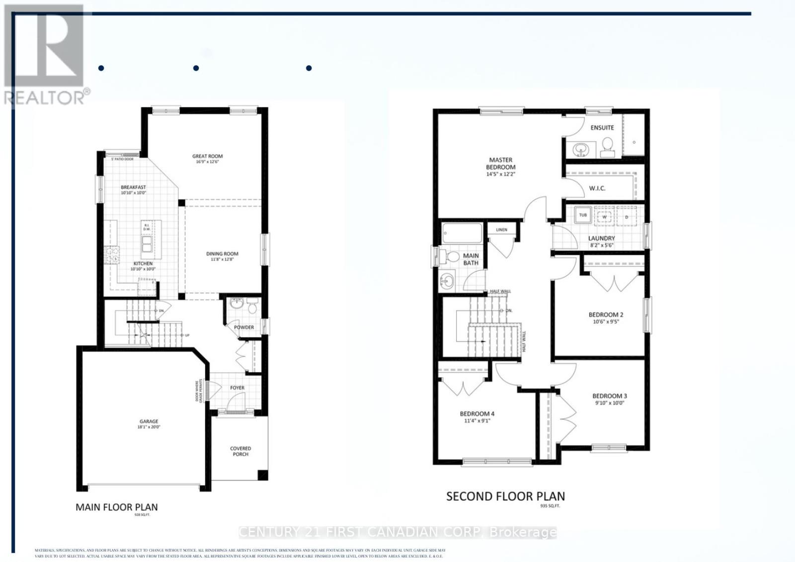 125 Holloway Trail, Middlesex Centre, Ontario  N0M 2A0 - Photo 3 - X12564296