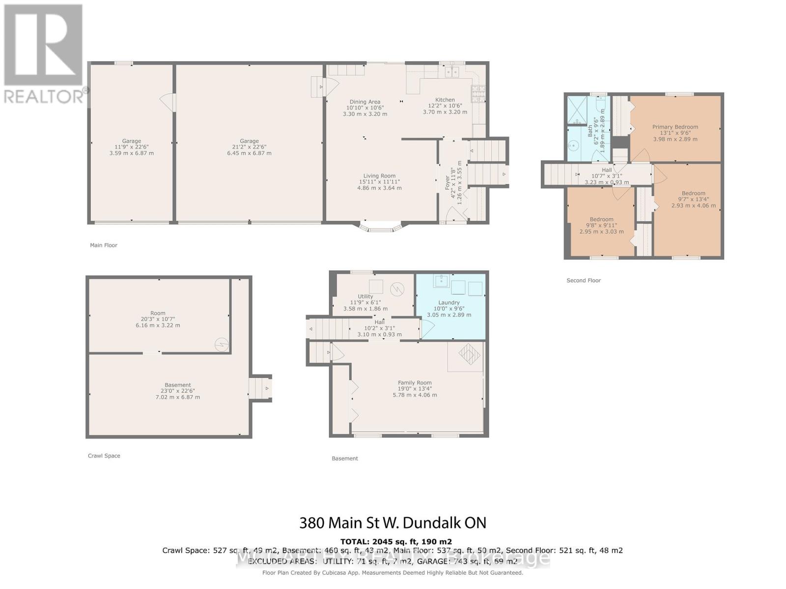 380 Main Street W, Southgate, Ontario  N0C 1B0 - Photo 42 - X12564022