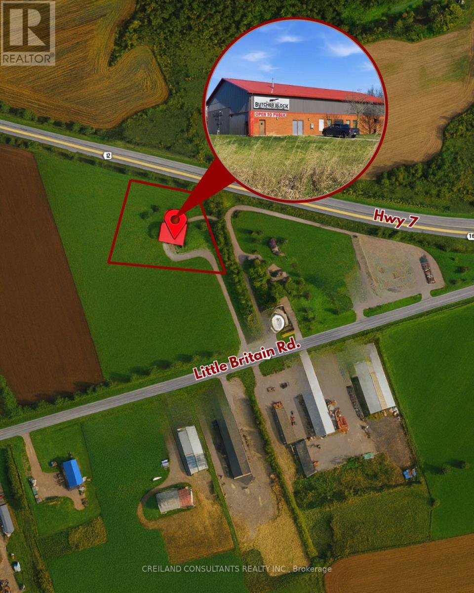 2133 LITTLE BRITAIN ROAD, Kawartha Lakes, Ontario