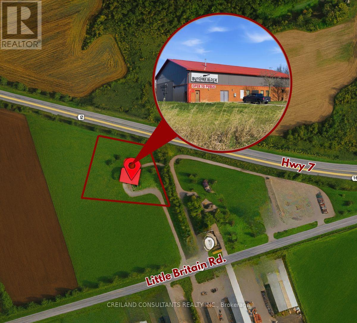 2133 LITTLE BRITAIN ROAD, Kawartha Lakes, Ontario