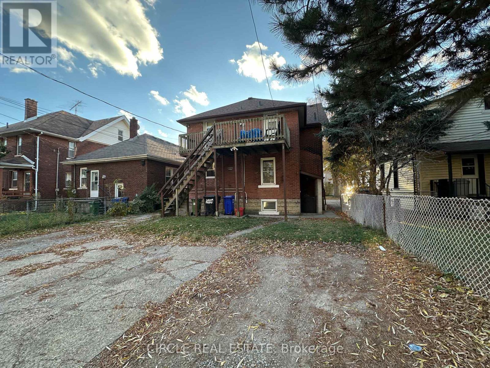 202-204 Mckay Avenue, Windsor, Ontario  N9B 1Z4 - Photo 21 - X12564062