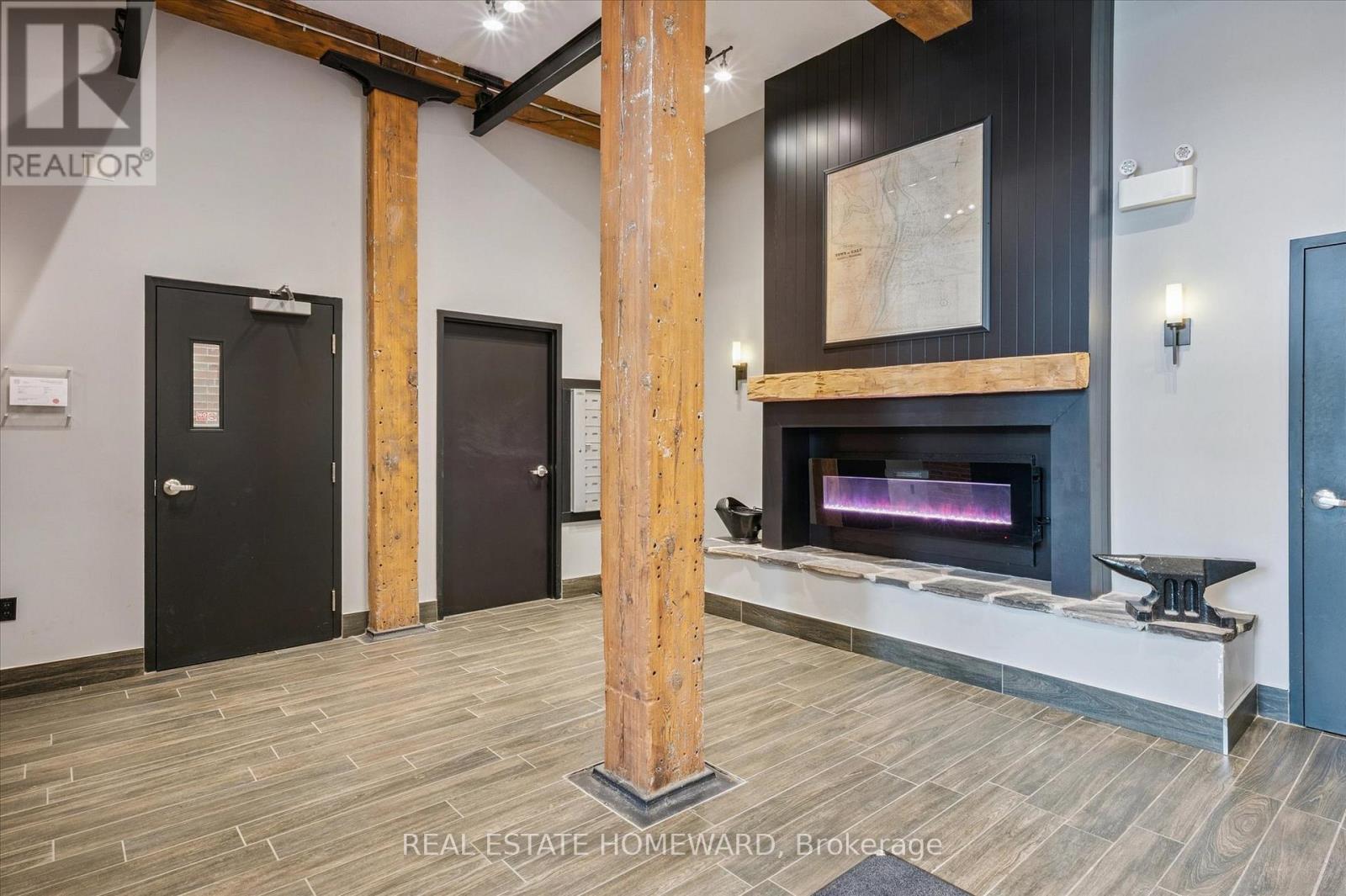 303 - 24 Cedar Street, Cambridge, Ontario  N1S 0B2 - Photo 6 - X12564122