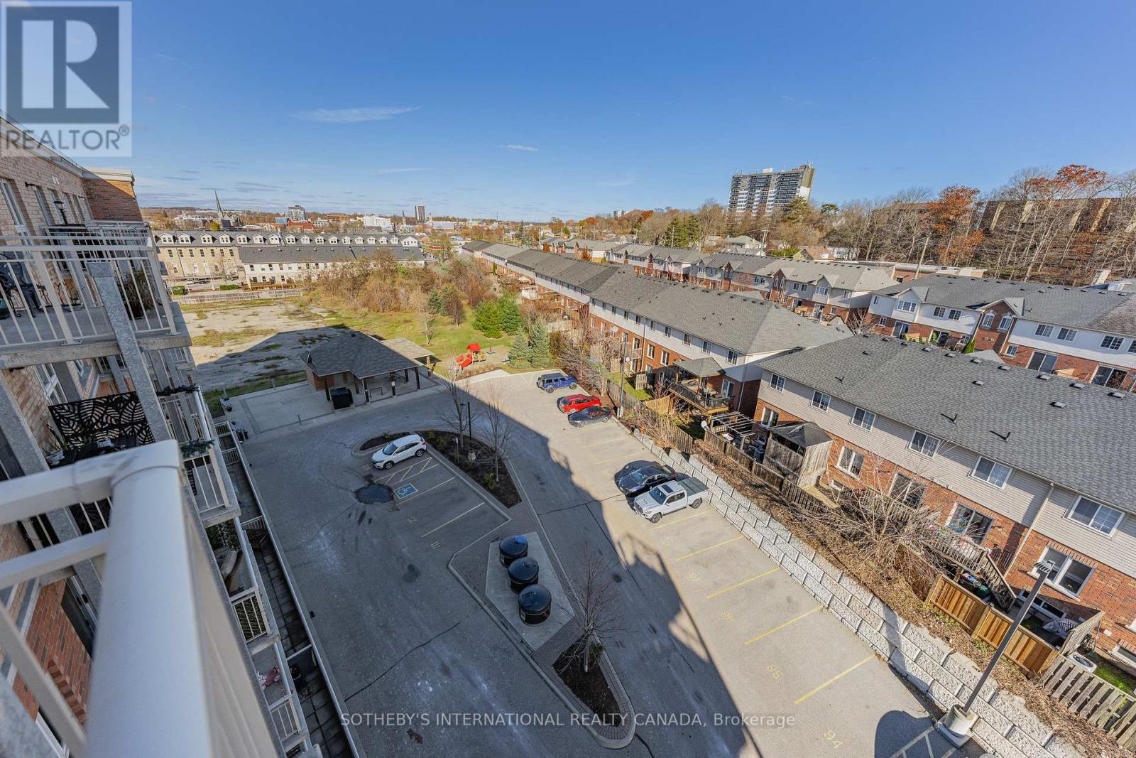 705 - 155 Water Street S, Cambridge, Ontario  N1R 3E2 - Photo 37 - X12564172