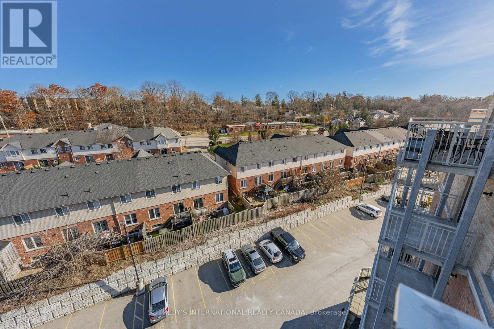 705 - 155 Water Street S, Cambridge, Ontario  N1R 3E2 - Photo 38 - X12564172