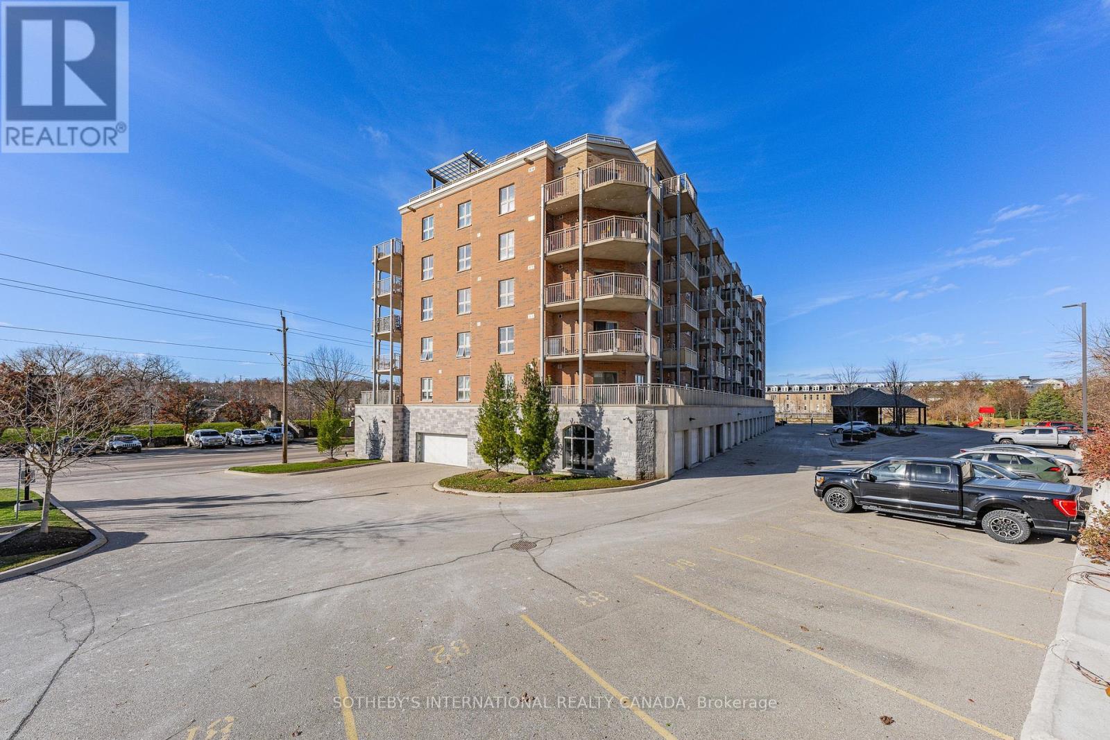 705 - 155 Water Street S, Cambridge, Ontario  N1R 3E2 - Photo 41 - X12564172