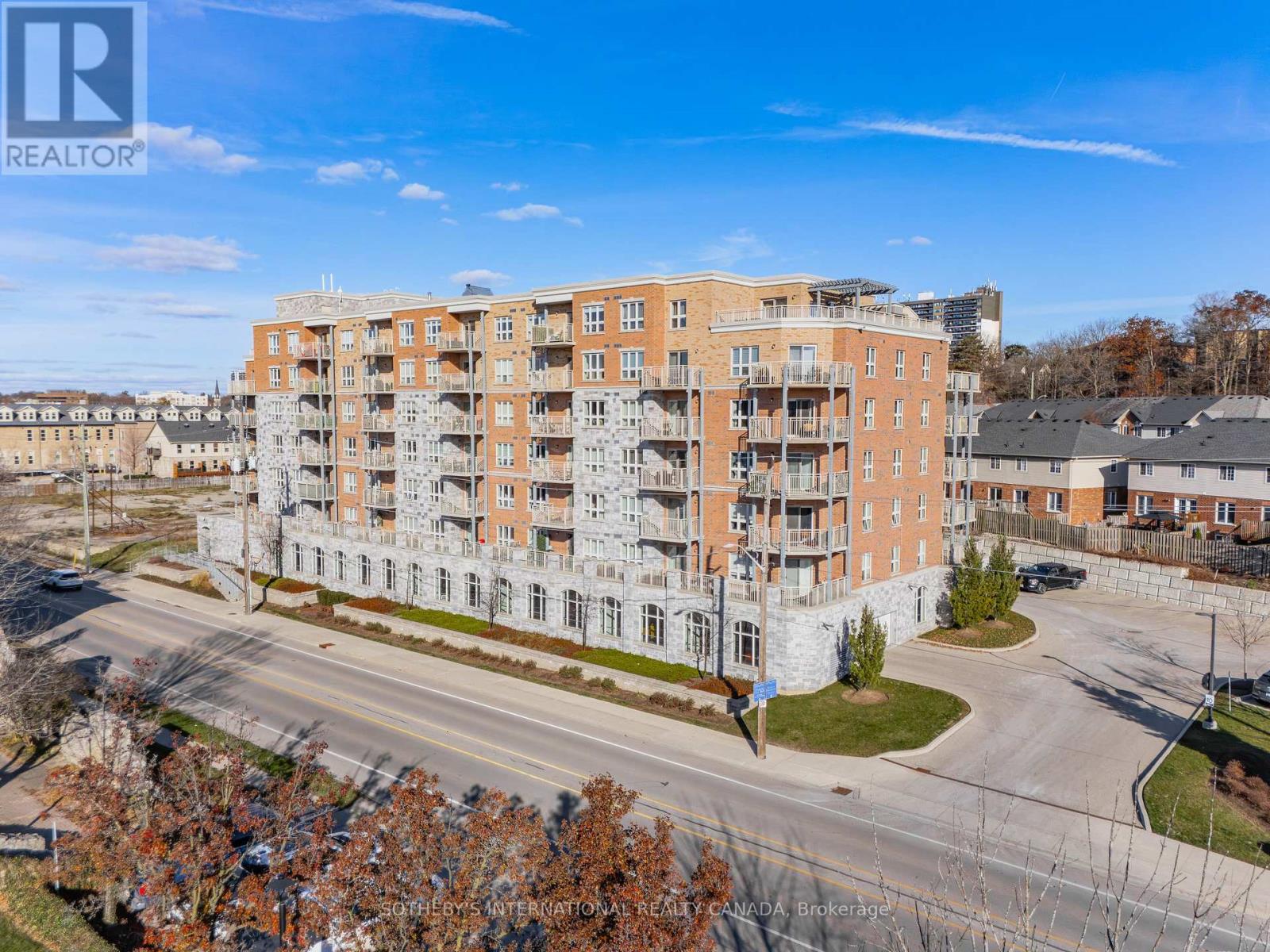 705 - 155 Water Street S, Cambridge, Ontario  N1R 3E2 - Photo 47 - X12564172