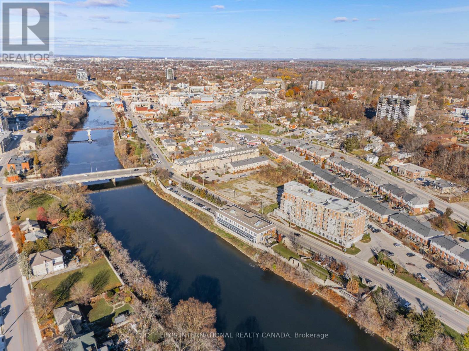 705 - 155 Water Street S, Cambridge, Ontario  N1R 3E2 - Photo 48 - X12564172