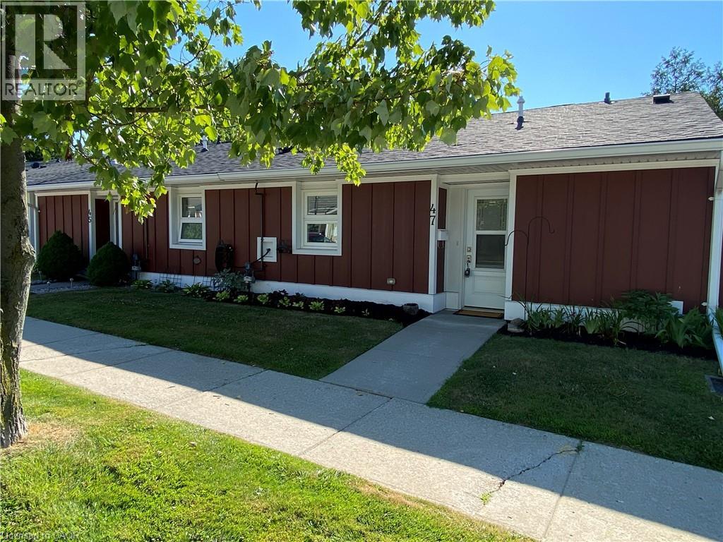 47 SZOLLOSY Circle, Hamilton, Ontario