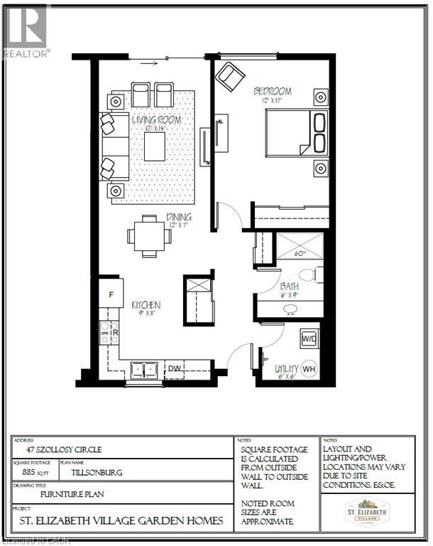 47 Szollosy Circle, Hamilton, Ontario  L9B 1T8 - Photo 17 - 40789672
