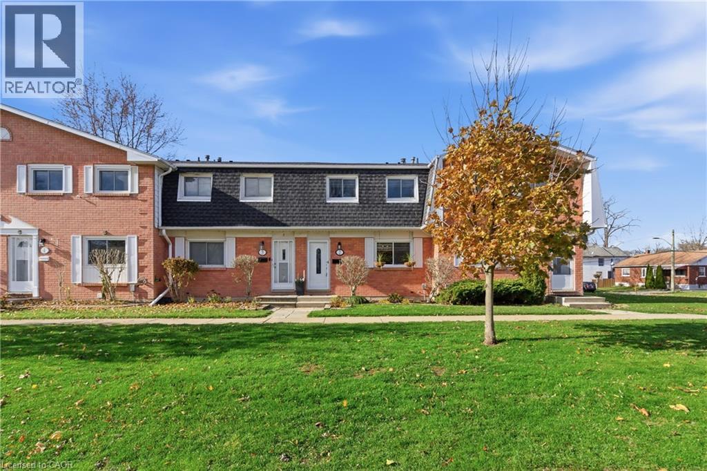 185 DENISTOUN Street Unit# 2, Welland, Ontario