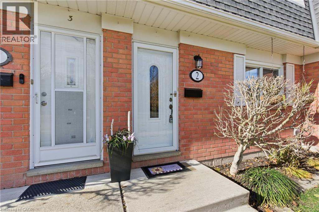 185 Denistoun Street Unit# 2, Welland, Ontario  L3C 6J6 - Photo 2 - 40789669