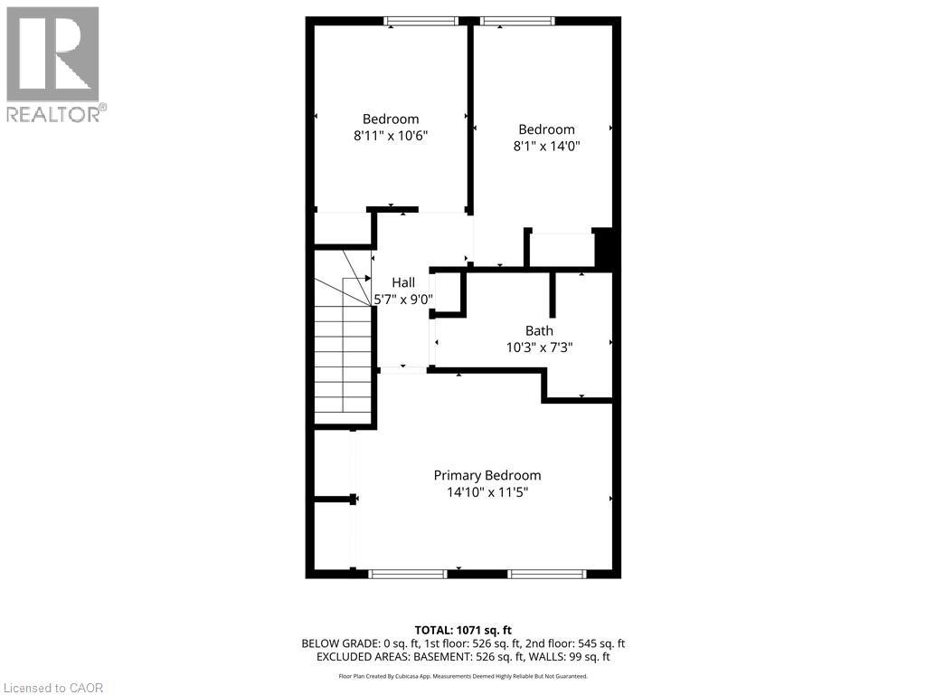 185 Denistoun Street Unit# 2, Welland, Ontario  L3C 6J6 - Photo 29 - 40789669