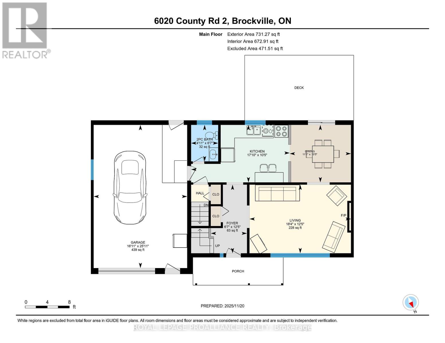 6020 County Road 29 Highway, Elizabethtown-Kitley, Ontario  K6V 5T4 - Photo 33 - X12564316