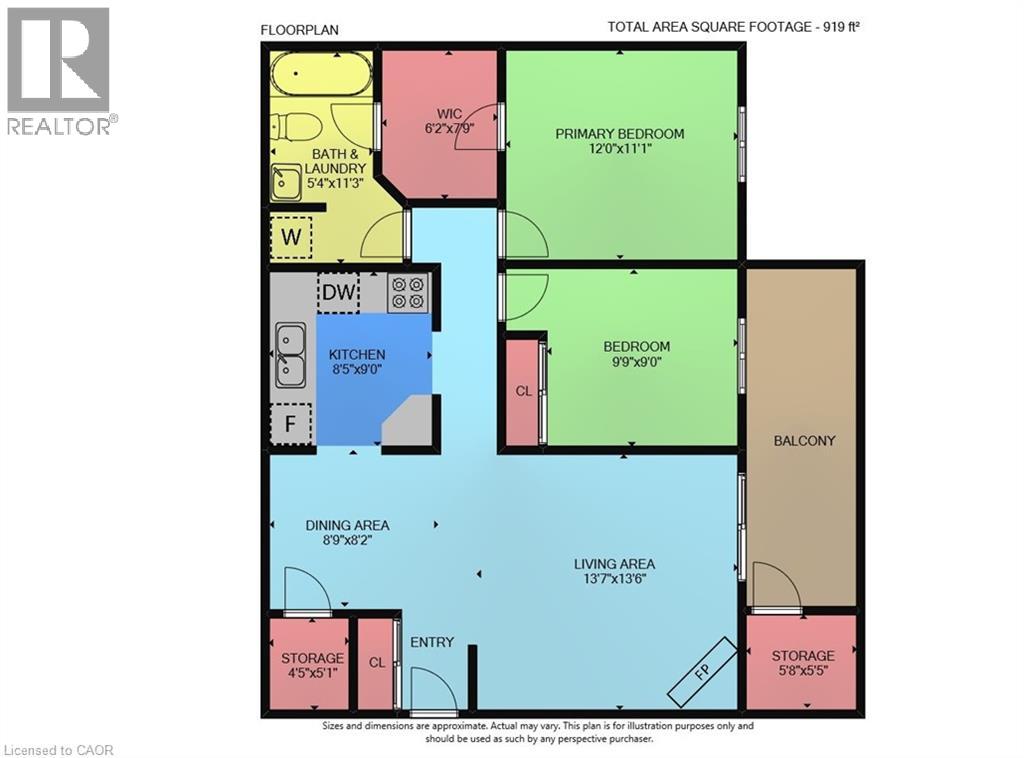 1478 Pilgrims Way Unit# 1732, Oakville, Ontario  L6M 3G7 - Photo 13 - 40777985