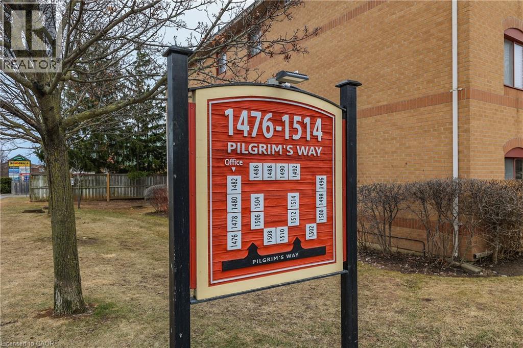 1478 Pilgrims Way Unit# 1732, Oakville, Ontario  L6M 3G7 - Photo 19 - 40777985