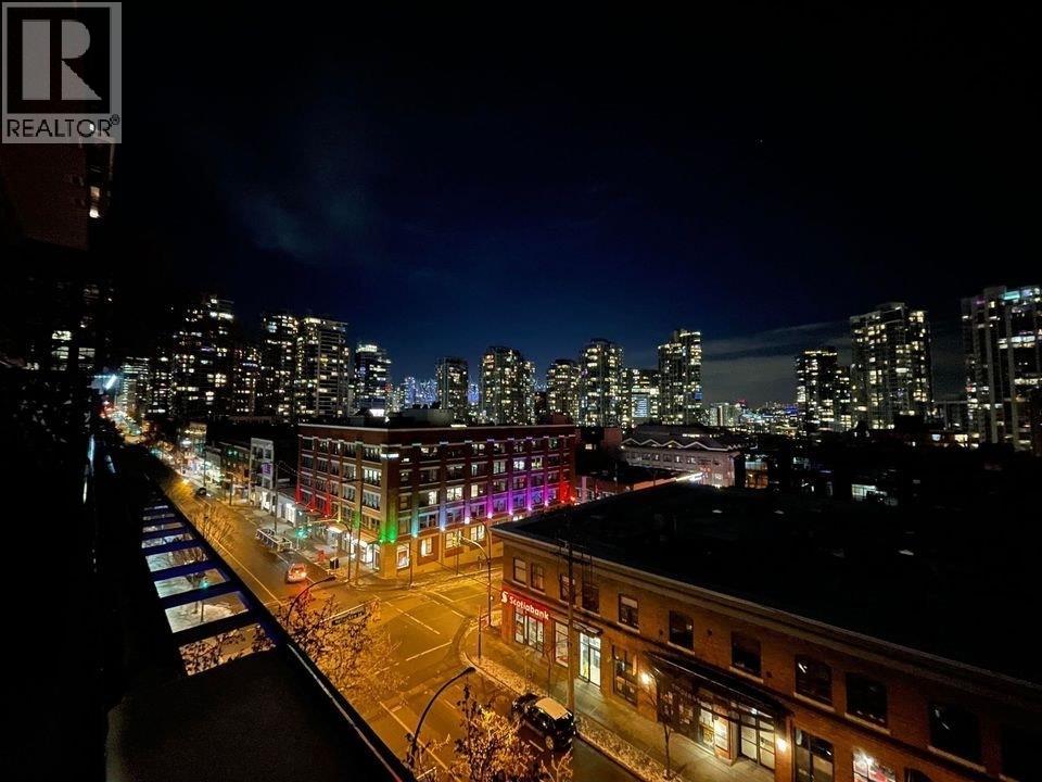 707 1133 Homer Street, Vancouver, British Columbia V6B 0B1 - Photo 5 - R3069100