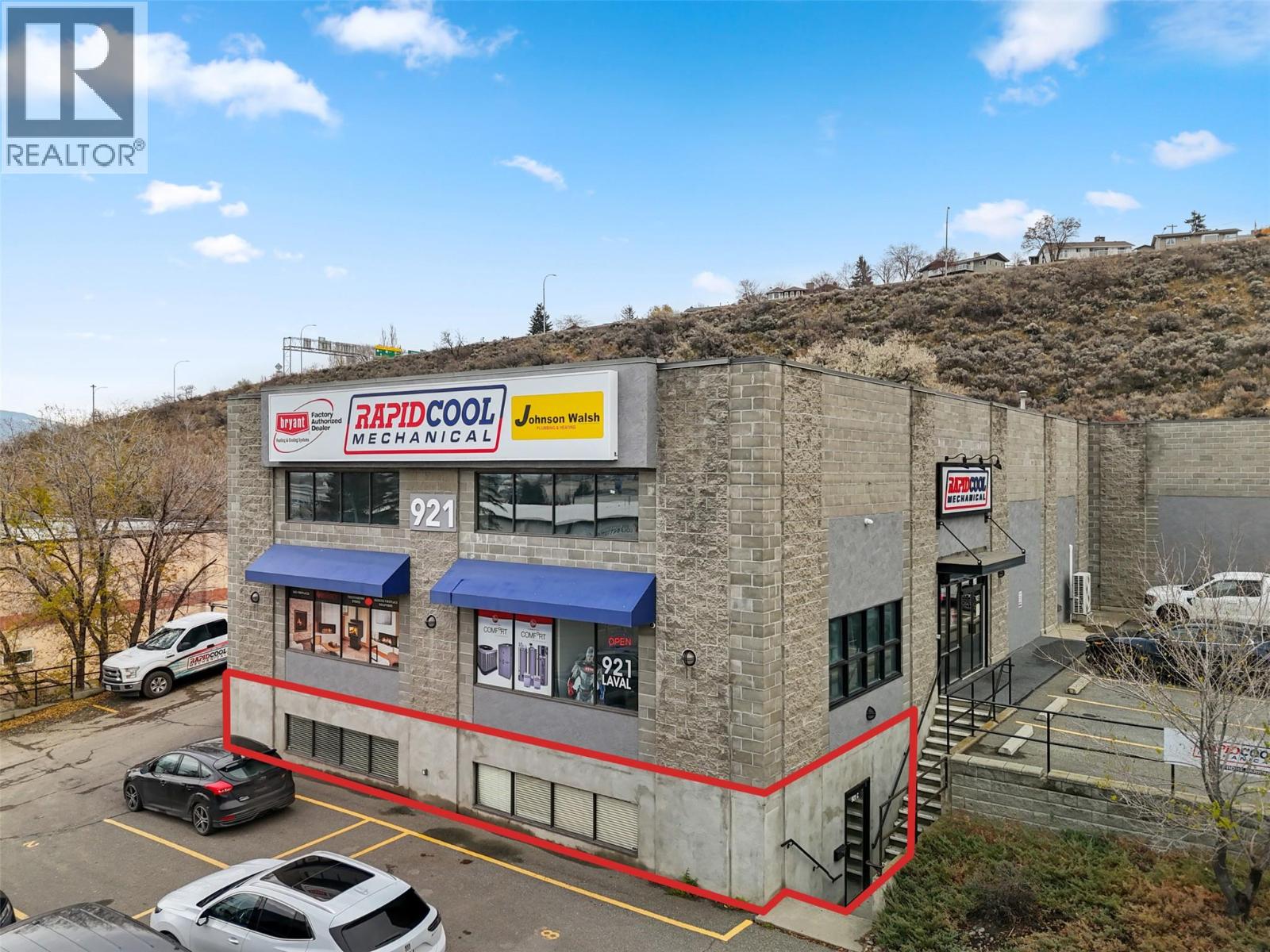 921 Laval Crescent Unit# C, Kamloops, British Columbia  V2C 5P4 - Photo 1 - 10369476