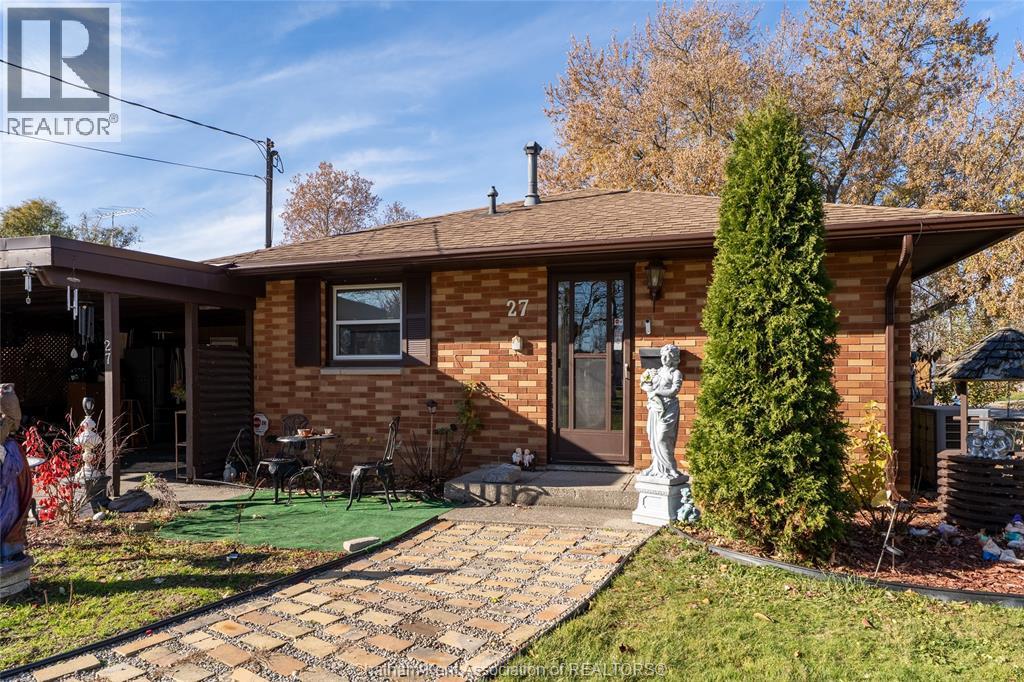 27 Hillcrest Avenue, Chatham, Ontario  N7M 4E9 - Photo 6 - 25029295
