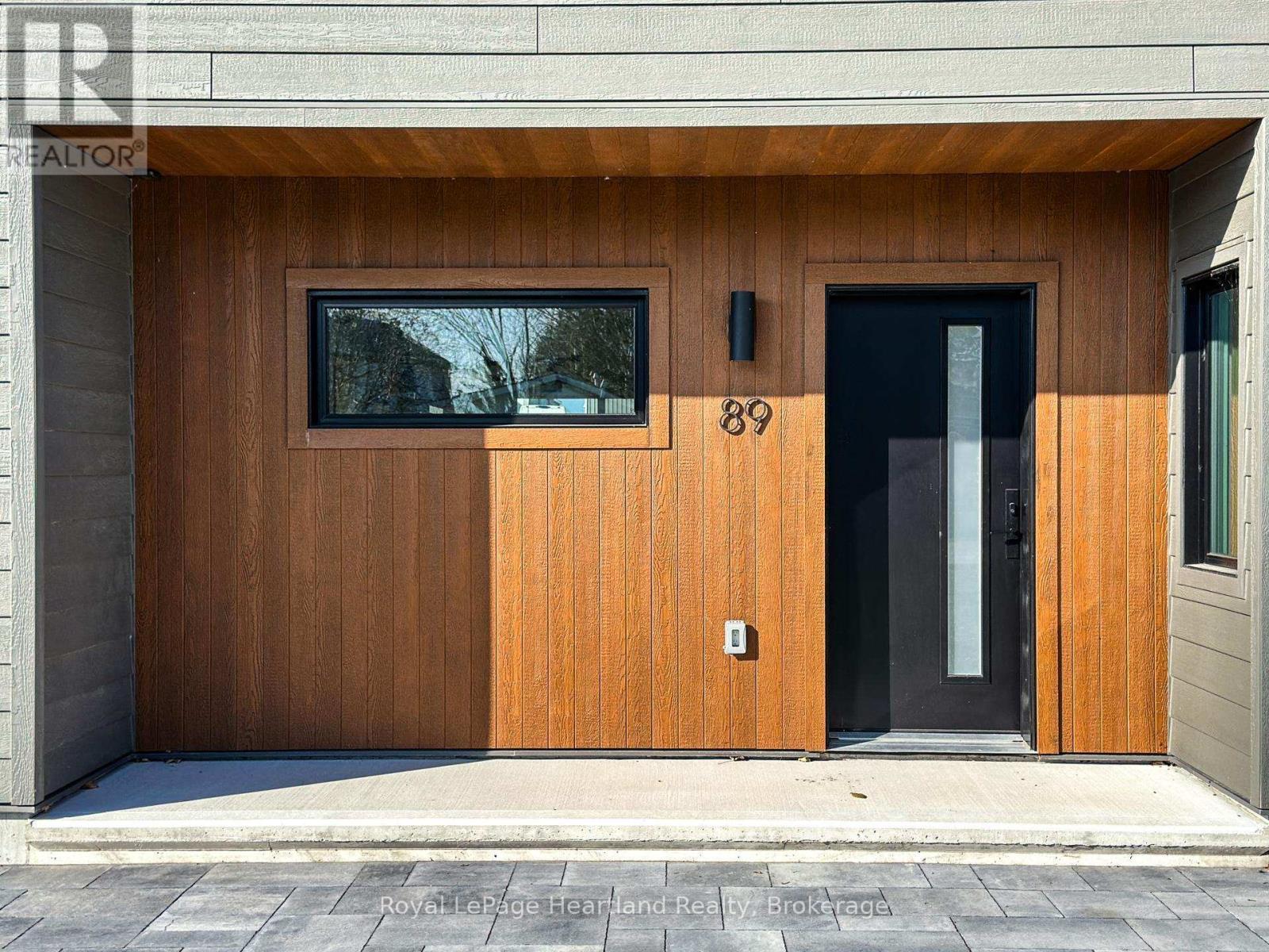 89 Isobel Street, Ashfield-Colborne-Wawanosh, Ontario  N0M 1R0 - Photo 3 - X12332511