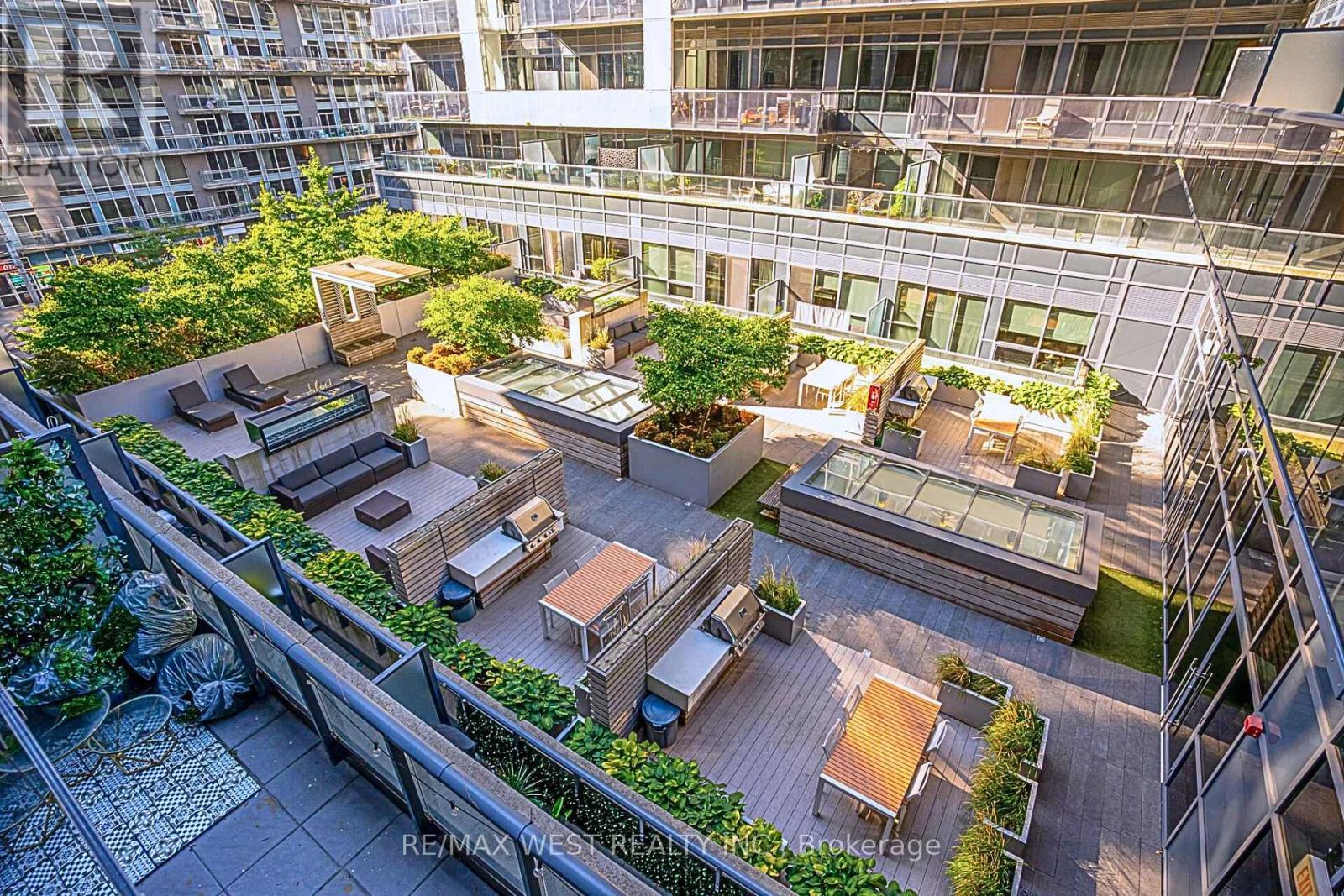 431 - 1030 King Street W, Toronto, Ontario  M6K 3N3 - Photo 19 - C12516564