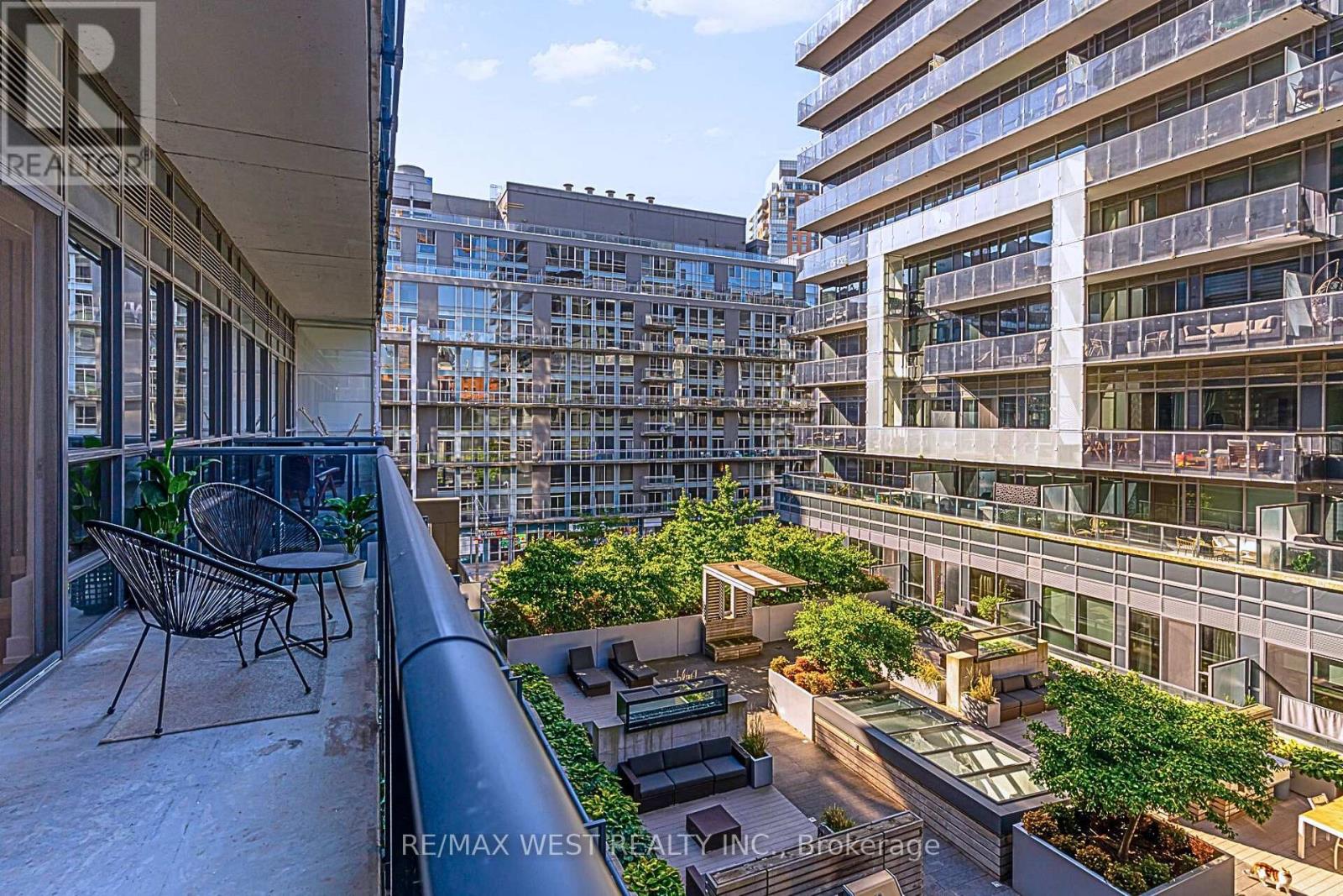 431 - 1030 King Street W, Toronto, Ontario  M6K 3N3 - Photo 17 - C12516564