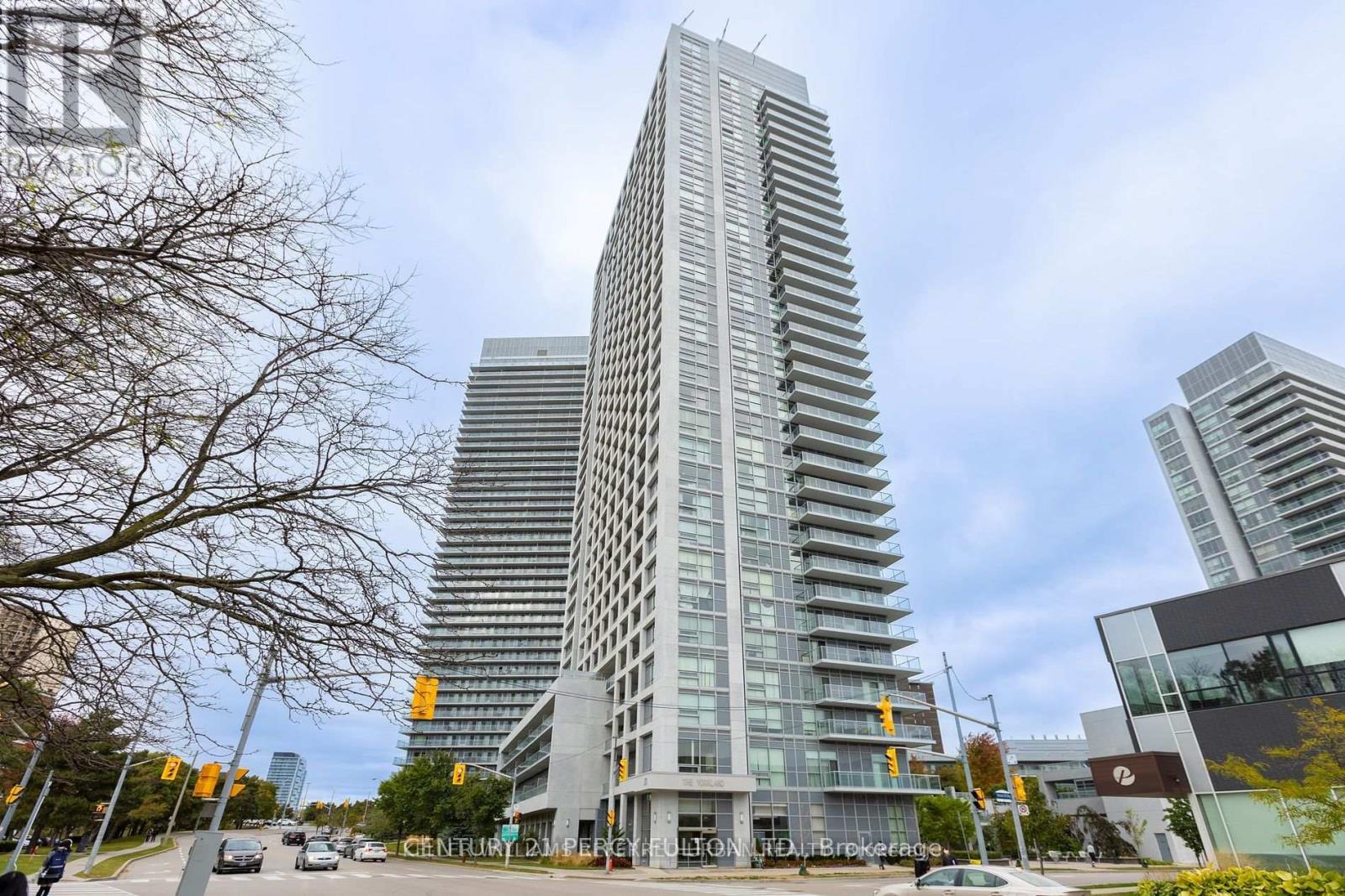 207 - 275 YORKLAND ROAD, Toronto, Ontario