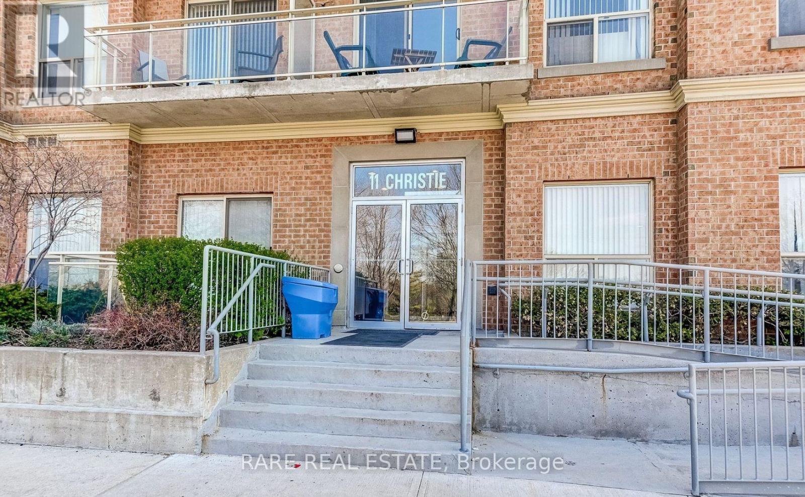 610 - 11 Christie Street, Toronto, Ontario  M6G 4C3 - Photo 2 - C12564324