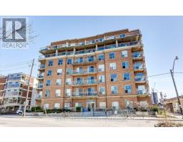 610 - 11 CHRISTIE STREET, Toronto, Ontario