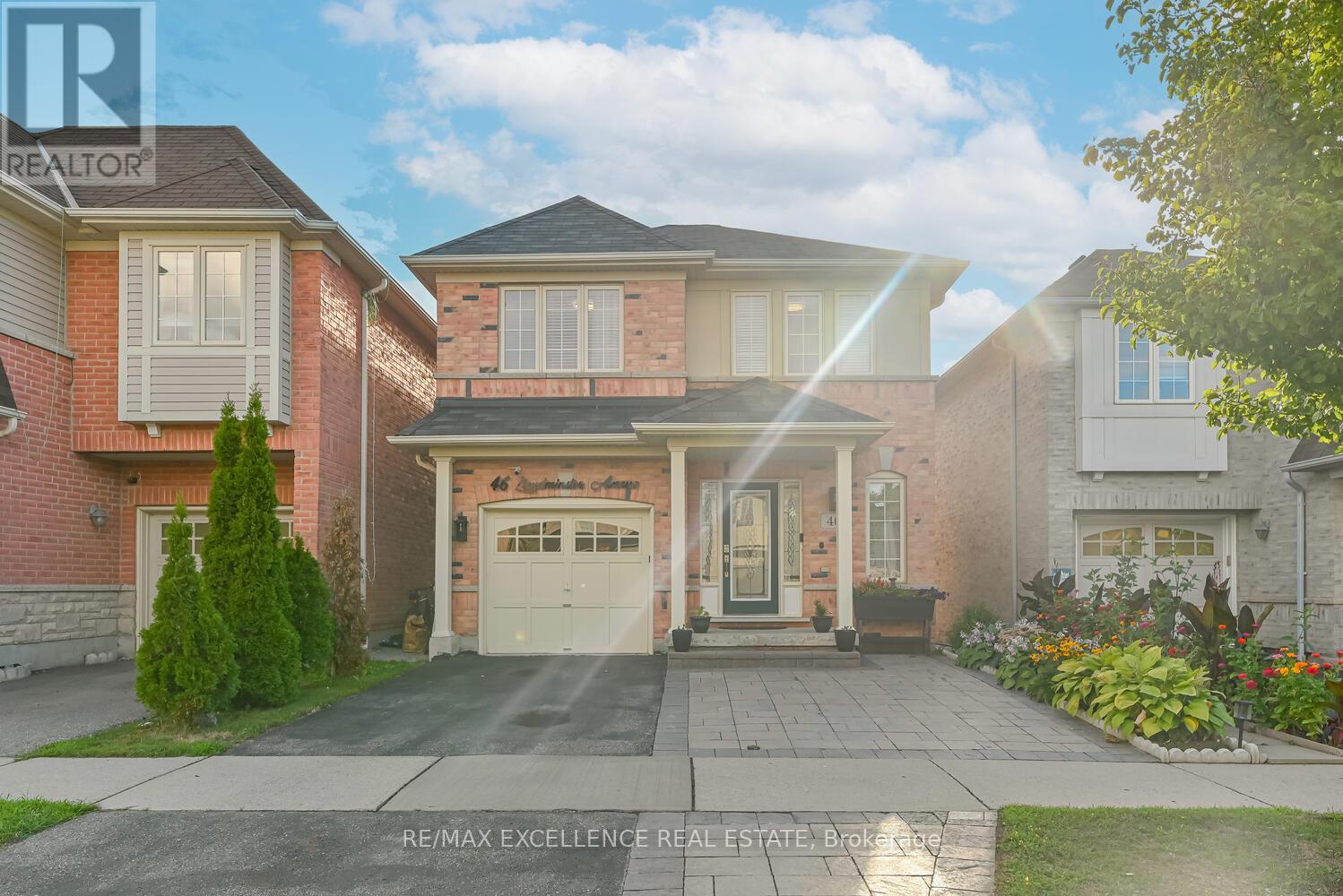 46 LLOYDMINSTER AVENUE, Ajax, Ontario